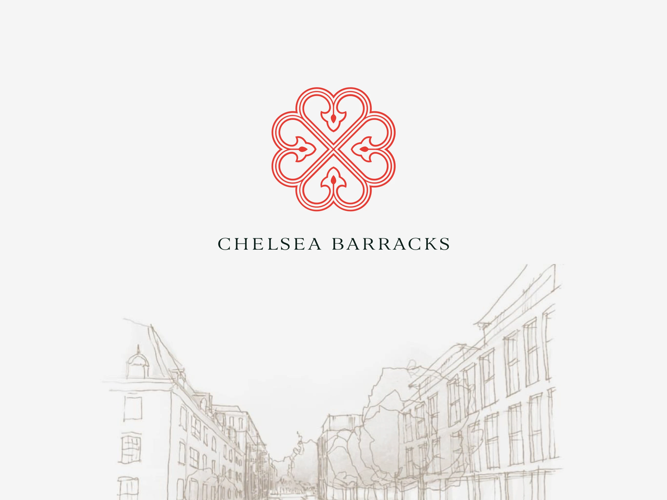 Chelsea Barracks screenshot